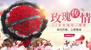 四川成都崇州市王场镇菜花村鲜花速递